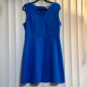 41 Hawthorn XL Midi Dress Formal Business Casual Blue